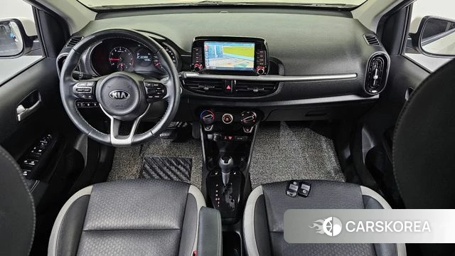 Kia All New Morning (JA) id 4959792 из Кореи 28