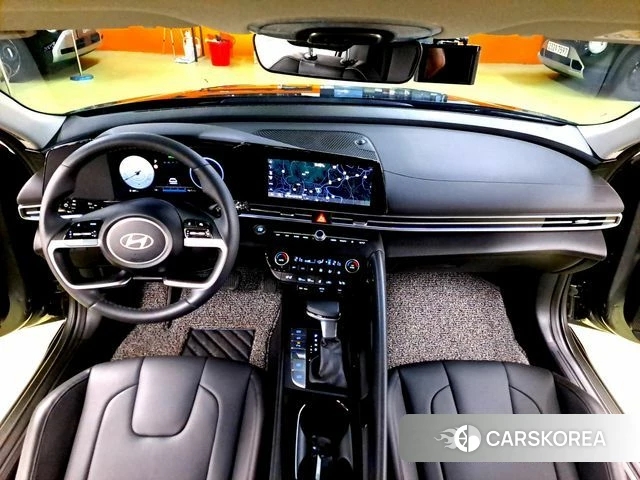 Hyundai The New Avante (CN7) id 4985138 из Кореи 17