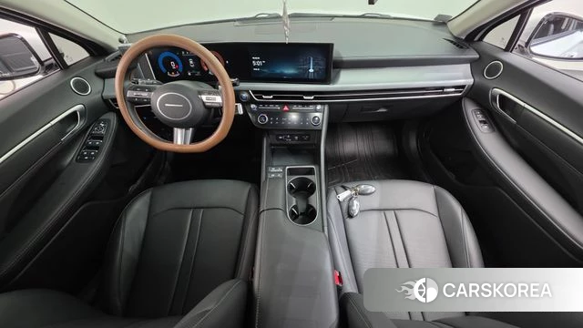 Hyundai Sonata D Edge (DN8) id 4777913 из Кореи 34
