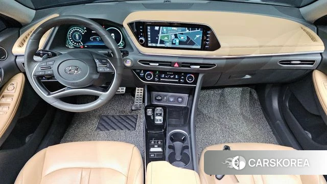 Hyundai Sonata Hybrid (DN8) id 5018526 из Кореи 17