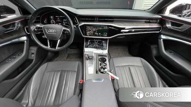 Audi A6 (C8) id 4967247 из Кореи 30