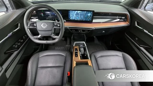 Ssangyong Torres EVX id 3163914 из Кореи 17