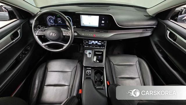 Hyundai The New Grandeur IG id 4965716 из Кореи 30