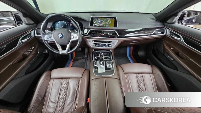 BMW 7 Series (G11) id 5035960 из Кореи 34