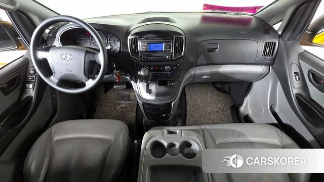 Hyundai The New Grand Starex id 4794997 из Кореи 27