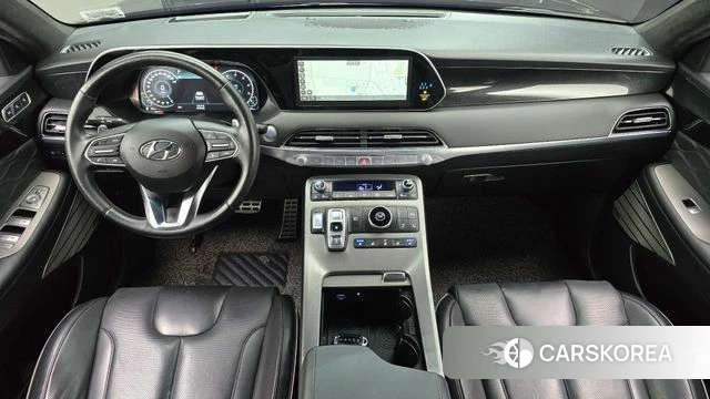 Hyundai Palisade id 5003166 из Кореи 17