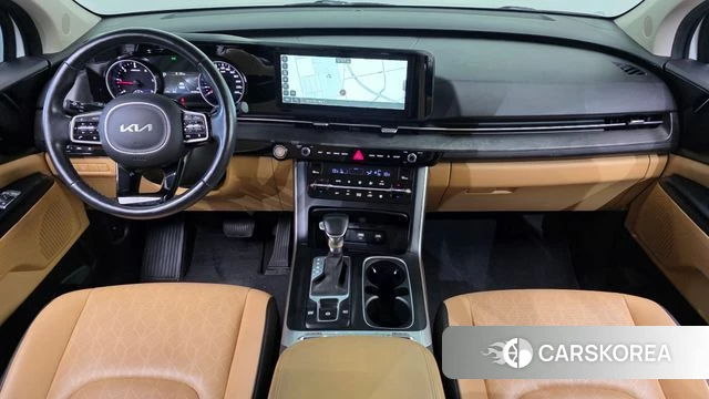 Kia Carnival 4th generation id 4881277 из Кореи 17