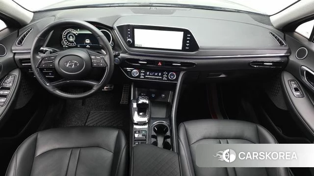 Hyundai Sonata (DN8) id 4457360 из Кореи 26