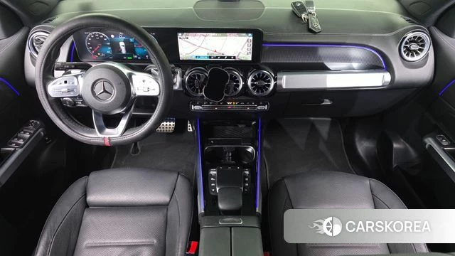 Mercedes-Benz EQB X243 id 4905564 из Кореи 30