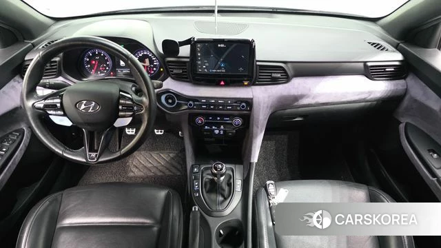 Hyundai Veloster (JS) id 4698847 из Кореи 17