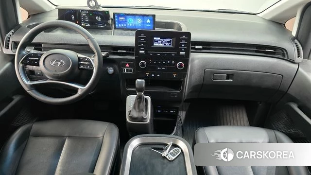 Hyundai Staria id 4992016 из Кореи 17