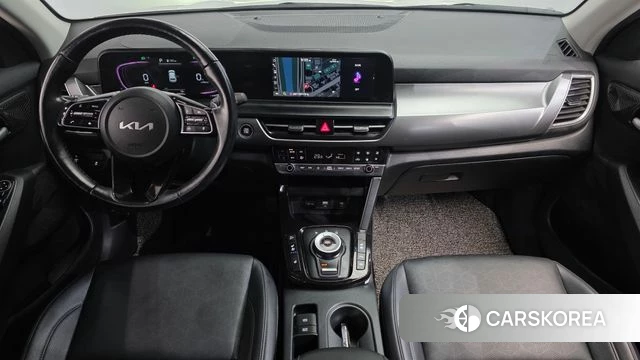 Kia The New Seltos id 5011855 из Кореи 17