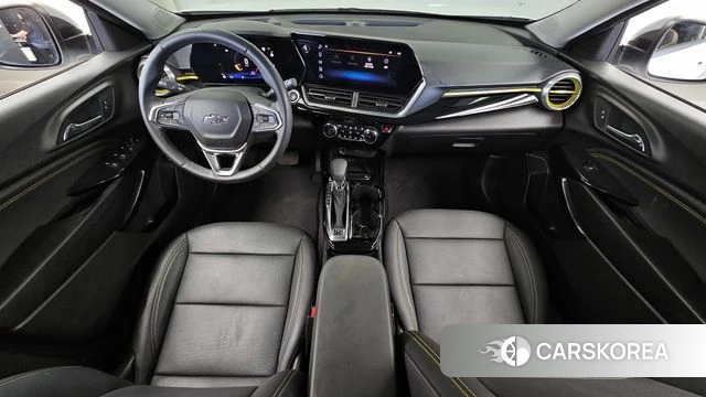 Chevrolet (GM Daewoo) Trax Crossover id 4985796 из Кореи 17