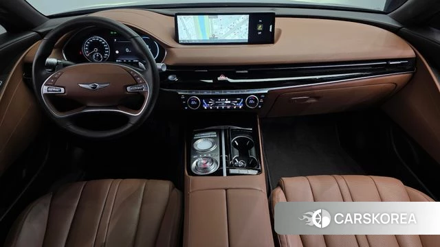 Genesis G80 (RG3) id 5002844 из Кореи 27