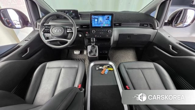 Hyundai Staria id 4762985 из Кореи 27