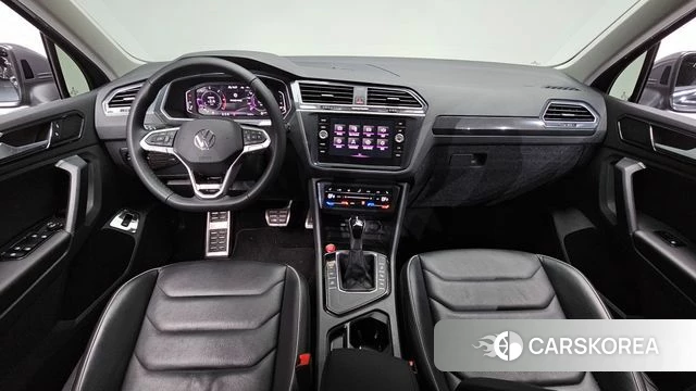 Volkswagen Tiguan second Generation id 4986890 из Кореи 35