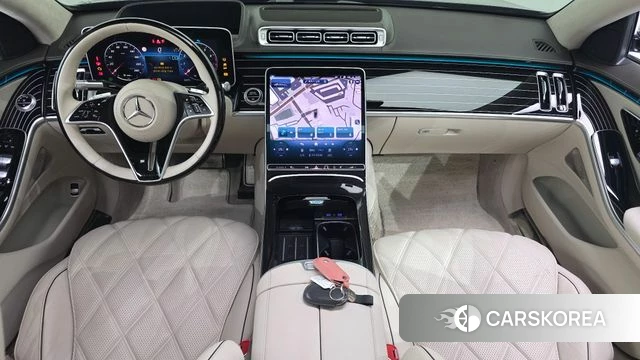 Mercedes-Benz S-Class W223 id 4980909 из Кореи 31