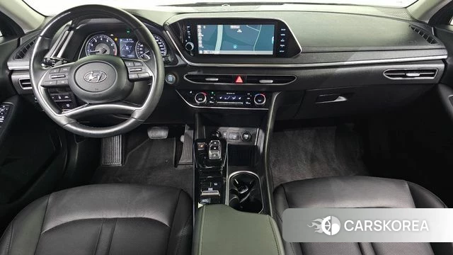 Hyundai Sonata (DN8) id 4998538 из Кореи 17