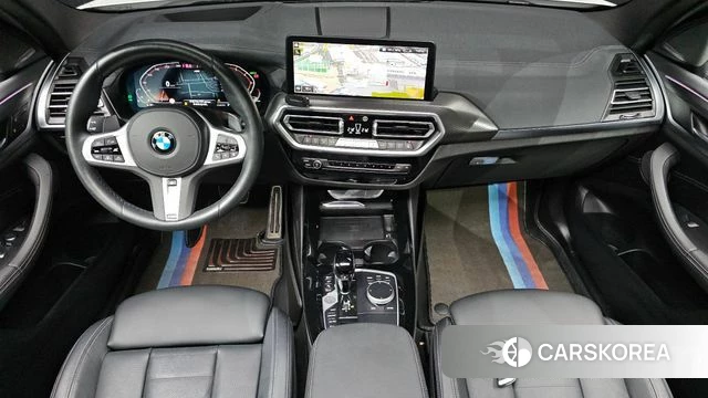 BMW X3 (G01) id 5016182 из Кореи 31
