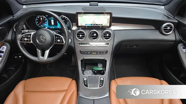 Mercedes-Benz GLC-Class X253 id 5022754 из Кореи 33