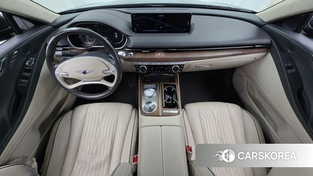 Genesis G80 (RG3) id 4982546 из Кореи 17