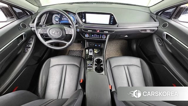 Hyundai Sonata (DN8) id 4702272 из Кореи 34