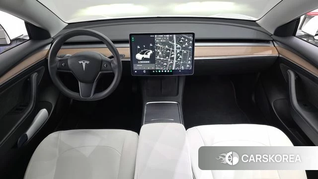Tesla Model 3 id 5017817 из Кореи 29