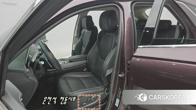 Genesis GV70 id 4992450 из Кореи 17