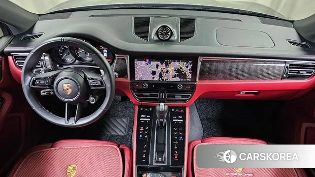Porsche Macan id 4778740 из Кореи 28