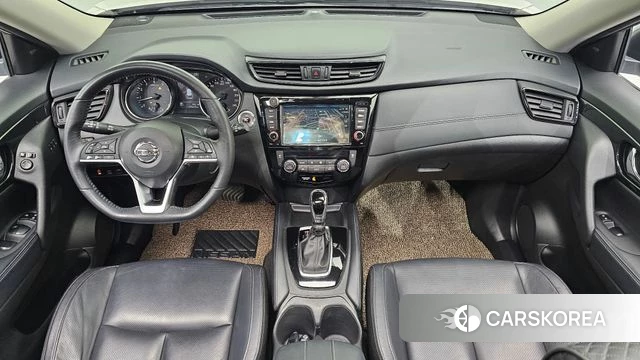 Nissan X Trail id 4937599 из Кореи 17