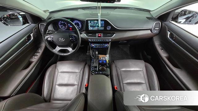 Hyundai Grandeur IG id 4978025 из Кореи 27