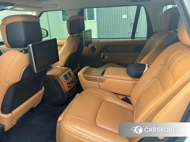 Land Rover Range Rover 4th Generation id 5047907 из Кореи 17