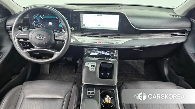 Hyundai The New Grandeur IG id 5017249 из Кореи 17
