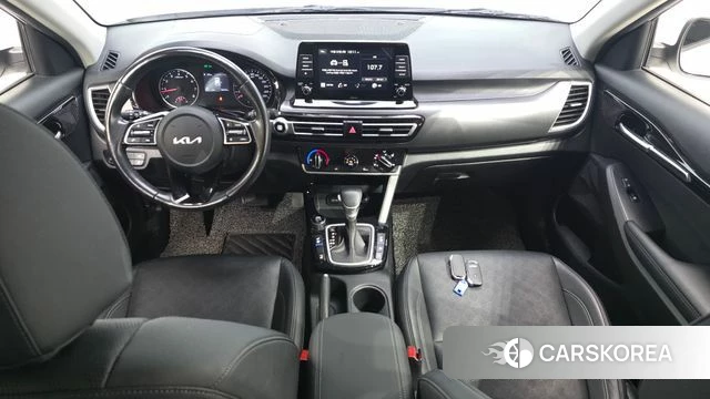 Kia Seltos id 5022697 из Кореи 29