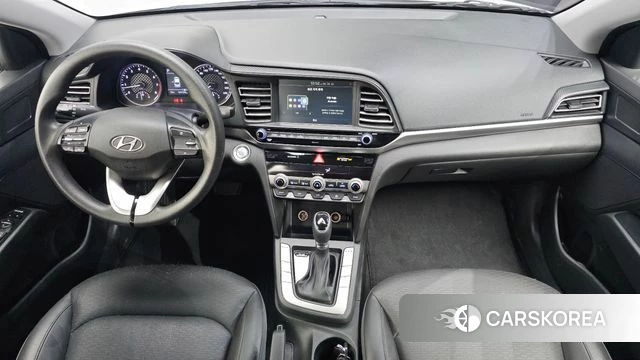 Hyundai The New Avante AD id 4658042 из Кореи 30