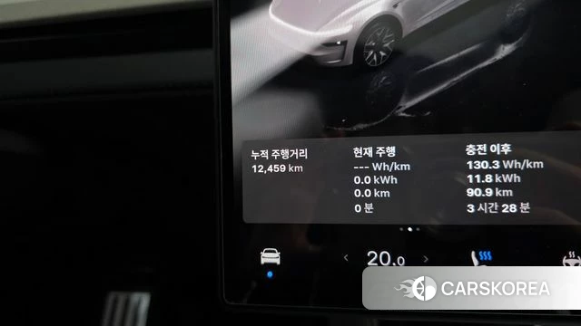 Tesla Model Y id 5032580 из Кореи 31
