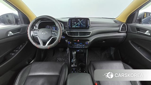 Hyundai All New Tucson id 4959998 из Кореи 28