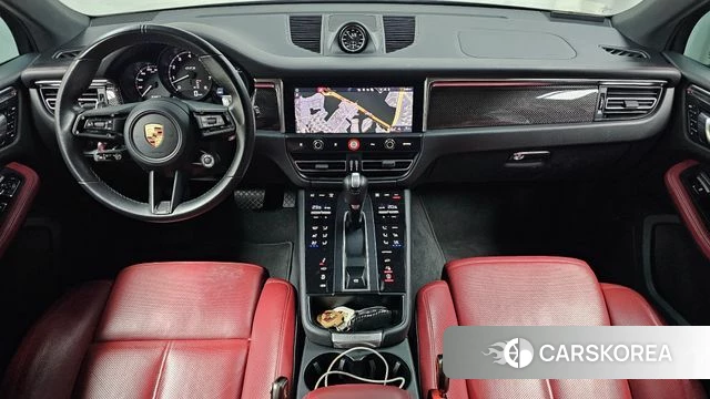 Porsche Macan id 4921828 из Кореи 27