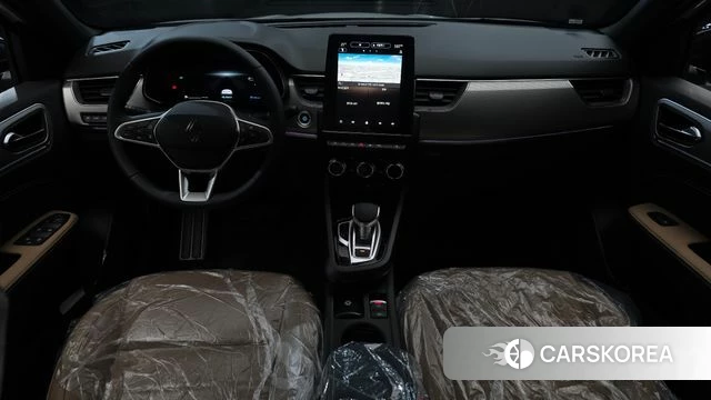 Renault Korea (Samsung) Arcana id 5025801 из Кореи 28