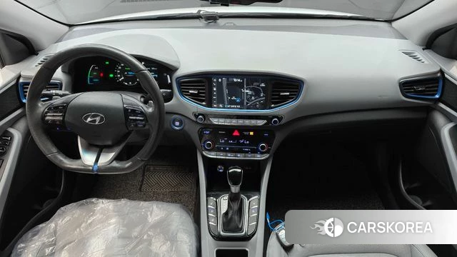 Hyundai Ionic Hybrid id 4765510 из Кореи 29