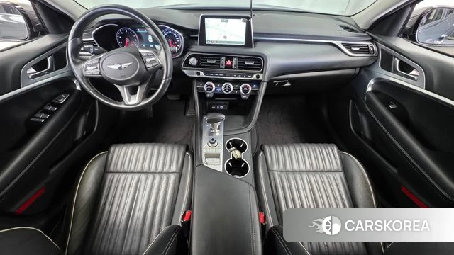 Genesis G70 id 4988299 из Кореи 30