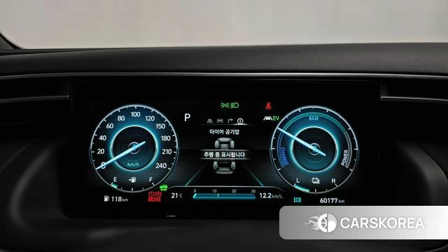 Hyundai Tucson Hybrid (NX4) id 5003142 из Кореи 32