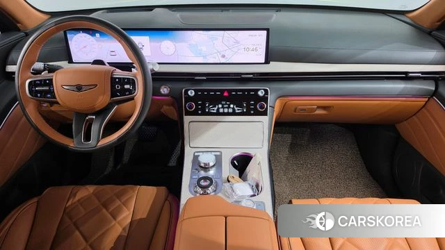 Genesis GV80 id 5026513 из Кореи 31
