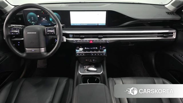 Hyundai Grandeur (GN7) id 5021639 из Кореи 17