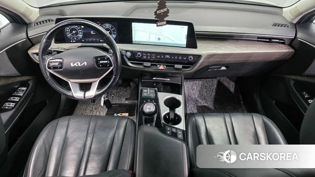 Kia K8 id 4997729 из Кореи 29