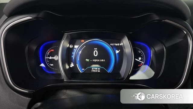 Renault Korea (Samsung) The New QM6 id 4992482 из Кореи 34