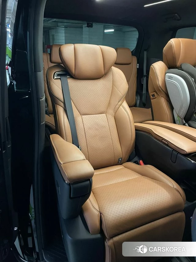 Toyota Alphard 4th Generation id 5021454 из Кореи 7