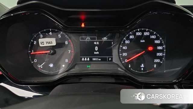 Chevrolet (GM Daewoo) Trax Crossover id 5001509 из Кореи 27