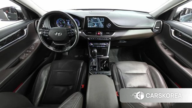 Hyundai Grandeur IG Hybrid id 4765208 из Кореи 17