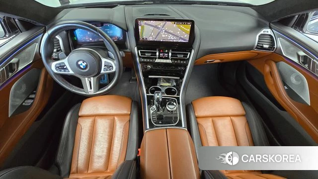 BMW 8 Series (G15) id 4965659 из Кореи 28